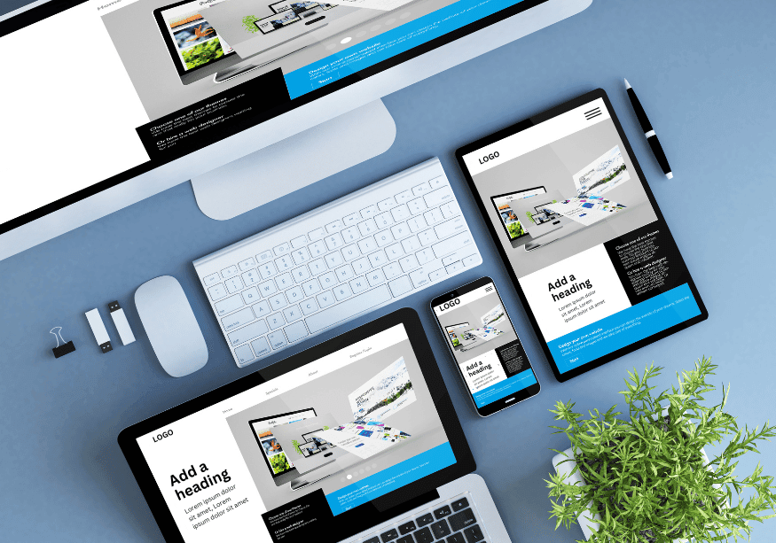 web design image
