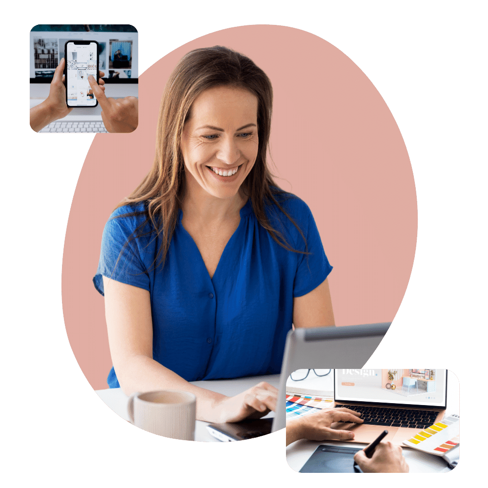 | Web Design and Development