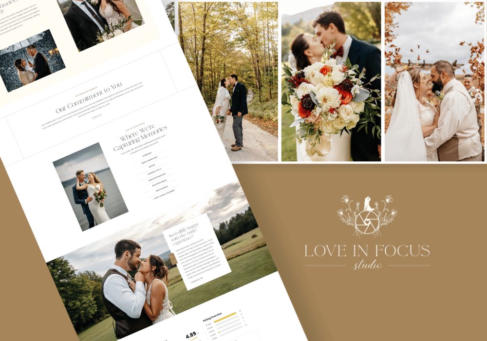 love in focus screenshot