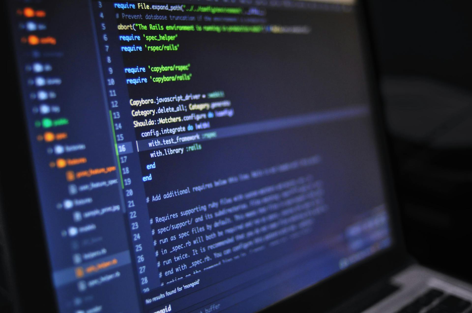 website development