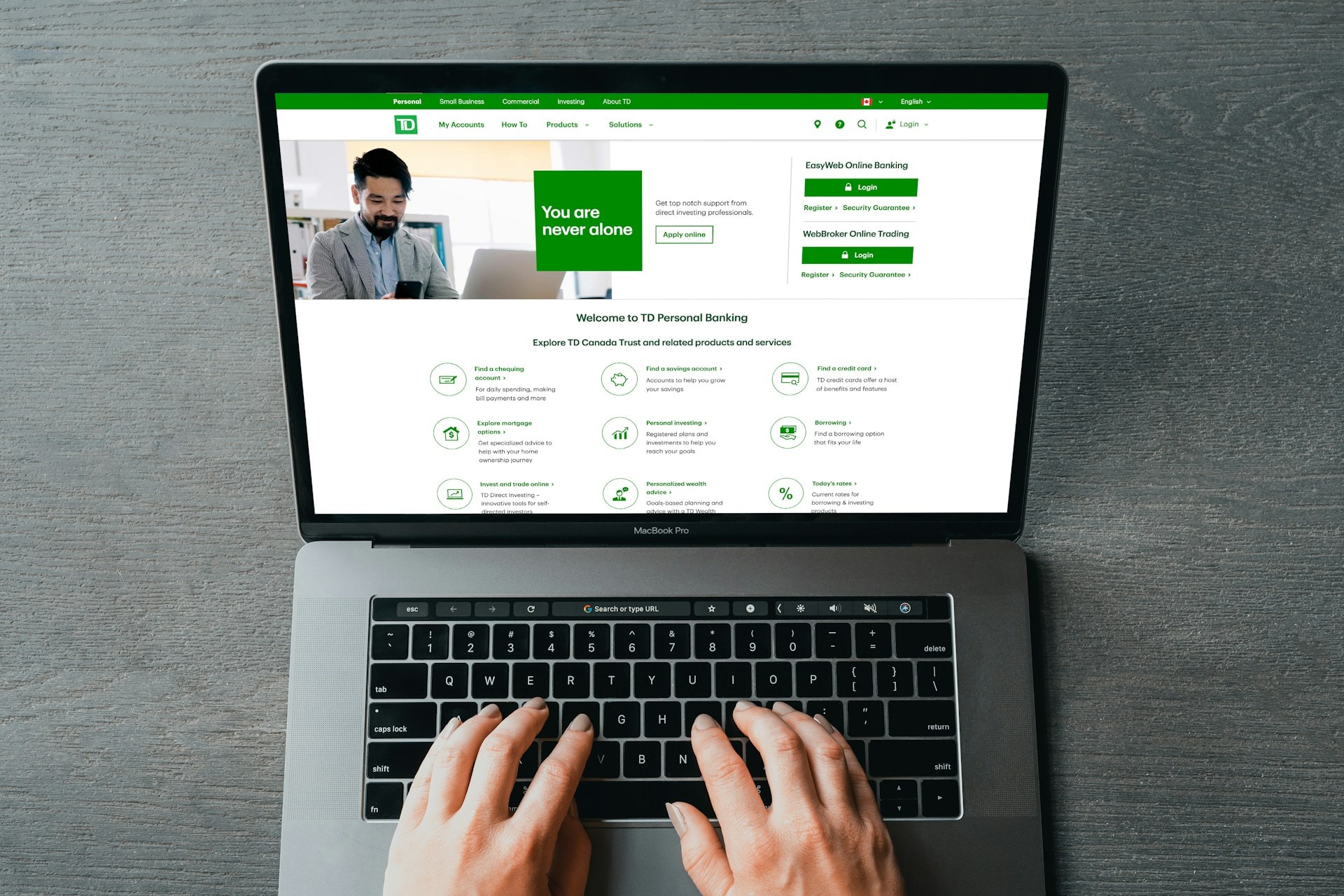 website hosting services