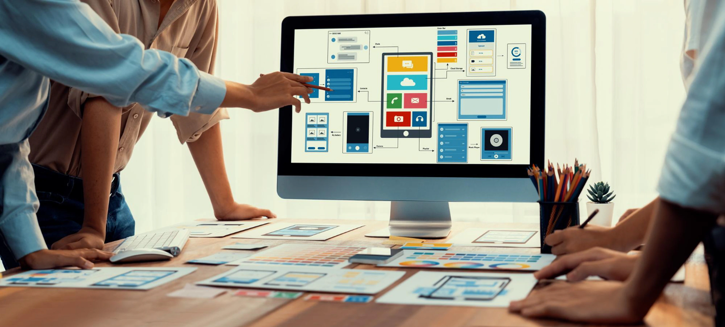 web design
