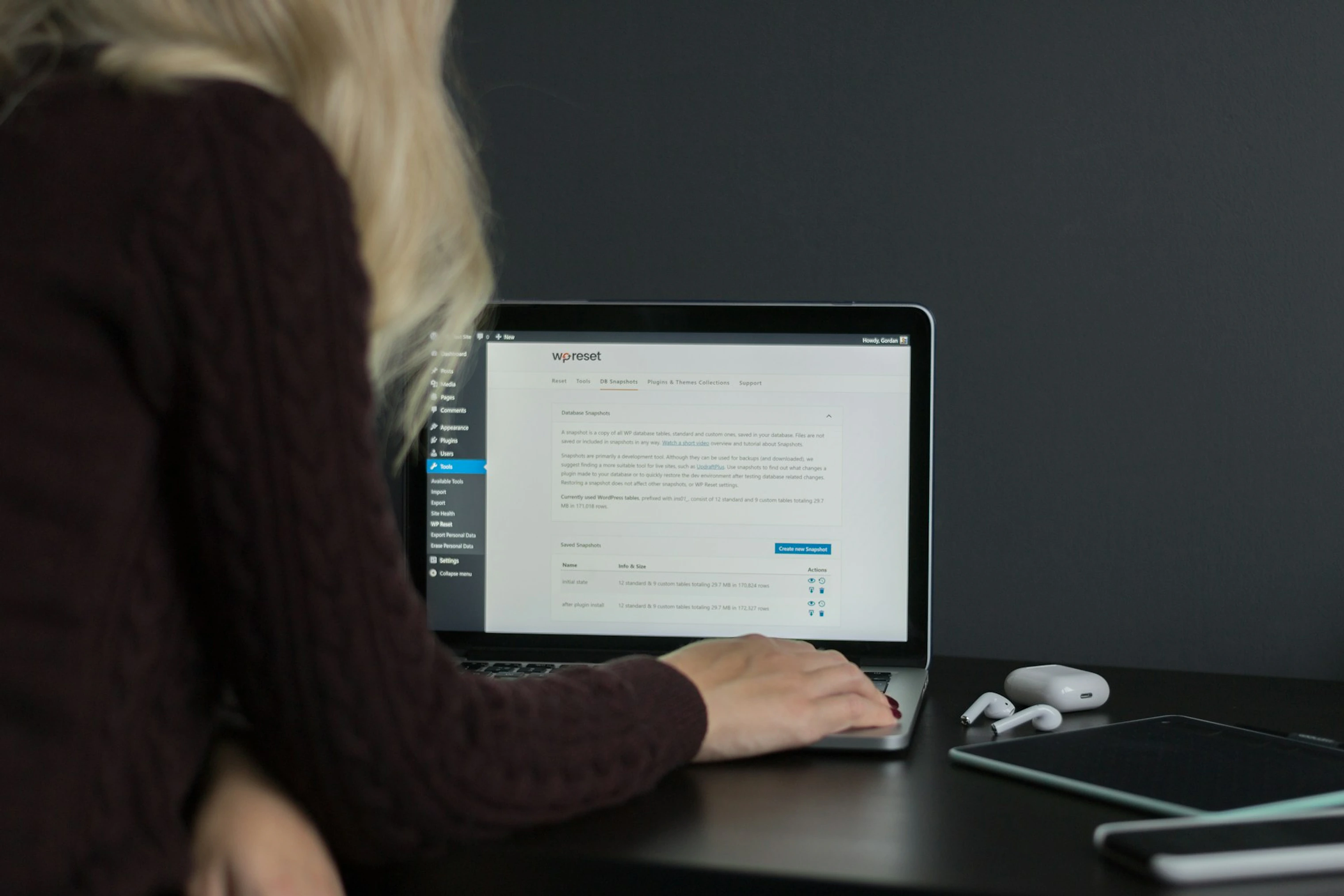 WordPress Web Design