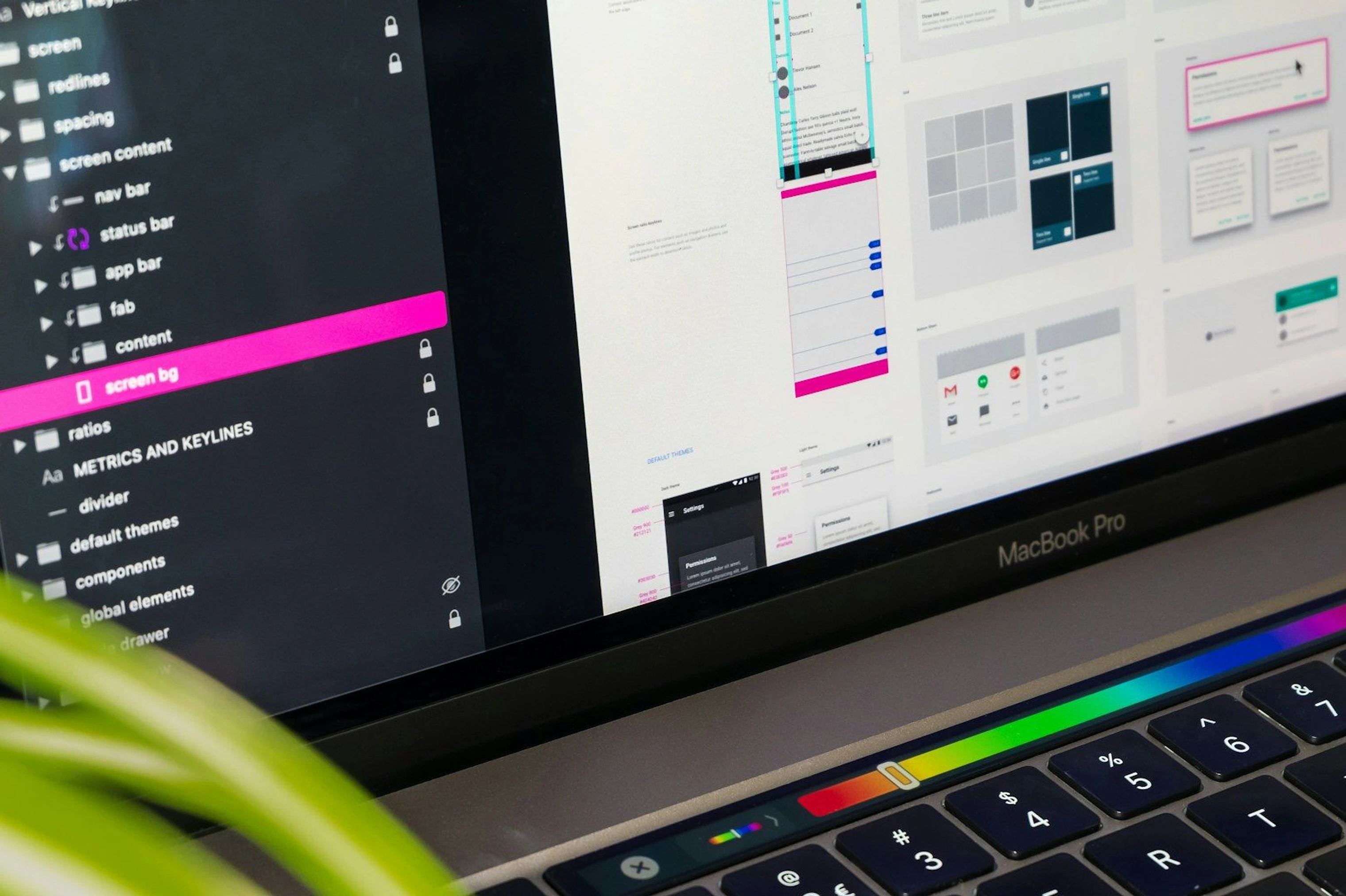 web design